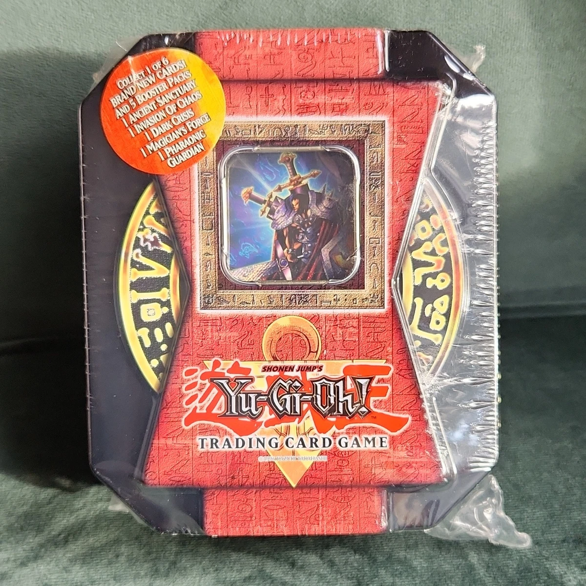 yugioh 2004 tin products for sale | eBay