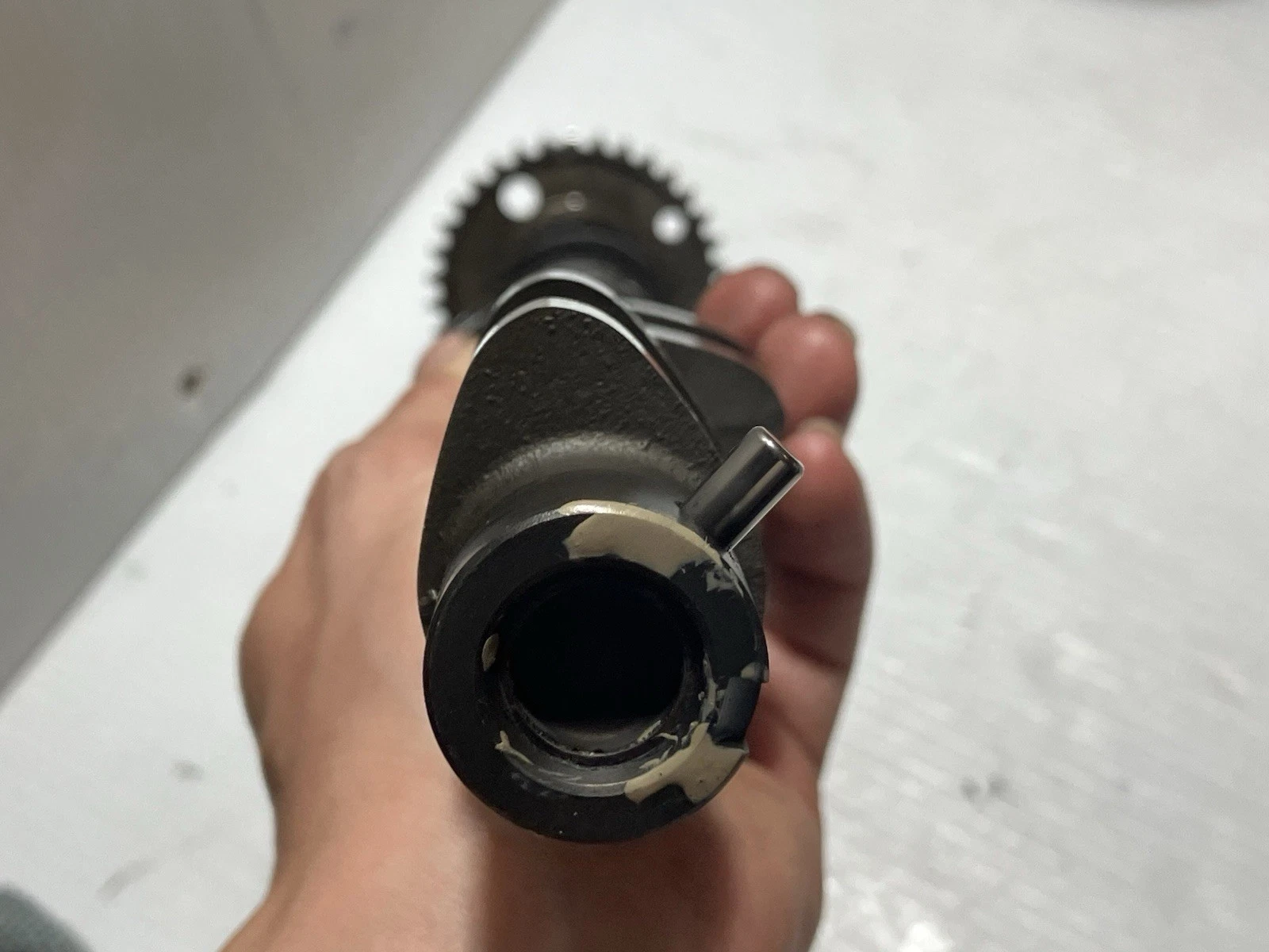 2005 Suzuki Gsxr 1000 Camshaft, Intake (OEM) image 19