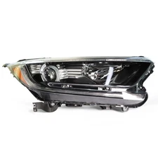 For Honda CR-V 2017-2022 Passenger Right Side Headlights Halogen w/LED DRL Assy