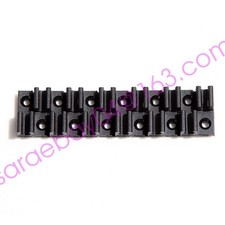 SMC TM-06 Multi-tube Holder Polypropylene 12 Holders 6 mm Tube OD ✦KD