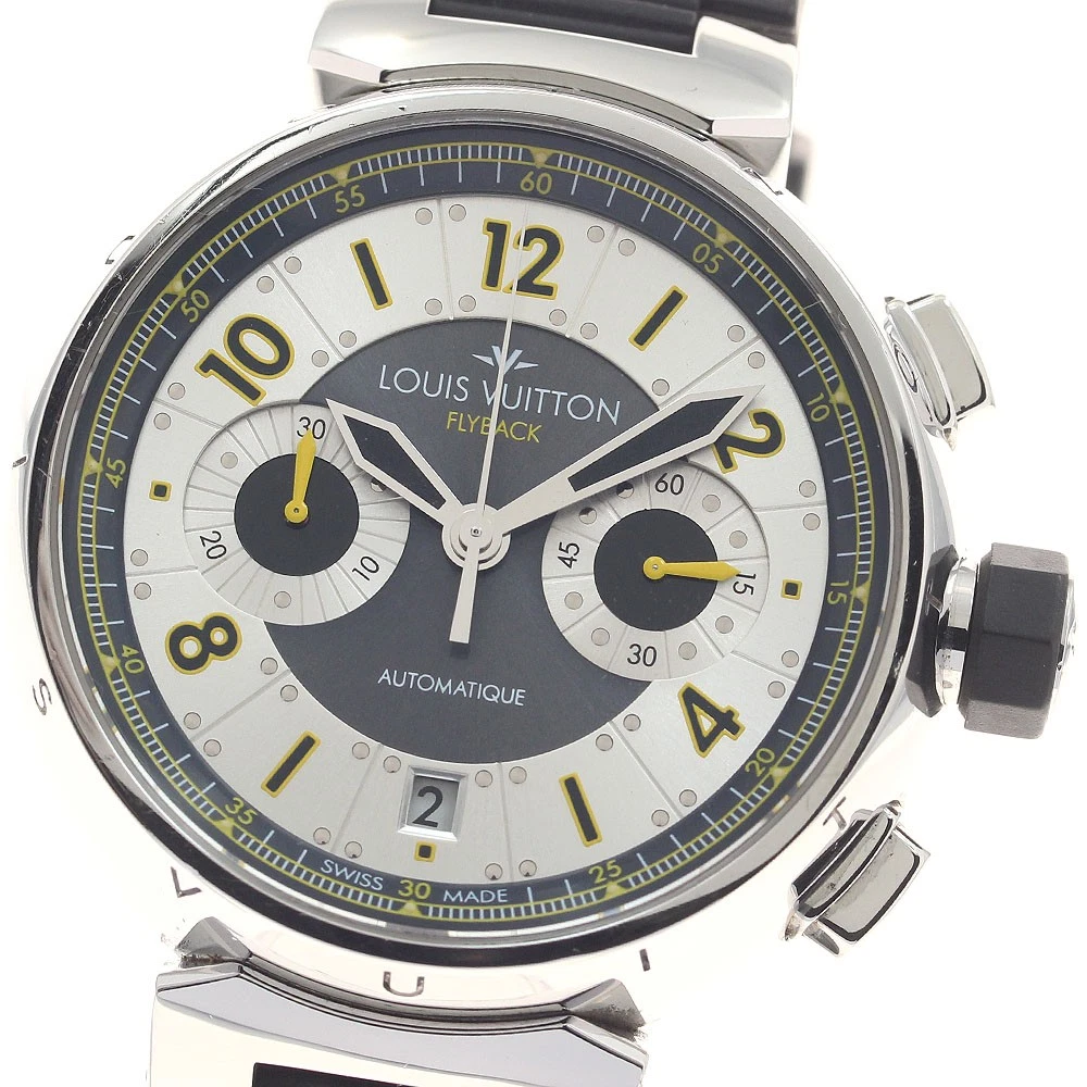 Louis Vuitton Leather Wristwatches for sale | eBay