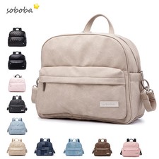 Fashion Diaper Bag for Newborn Baby Waterproof Light Weight Protable Mommy Diape