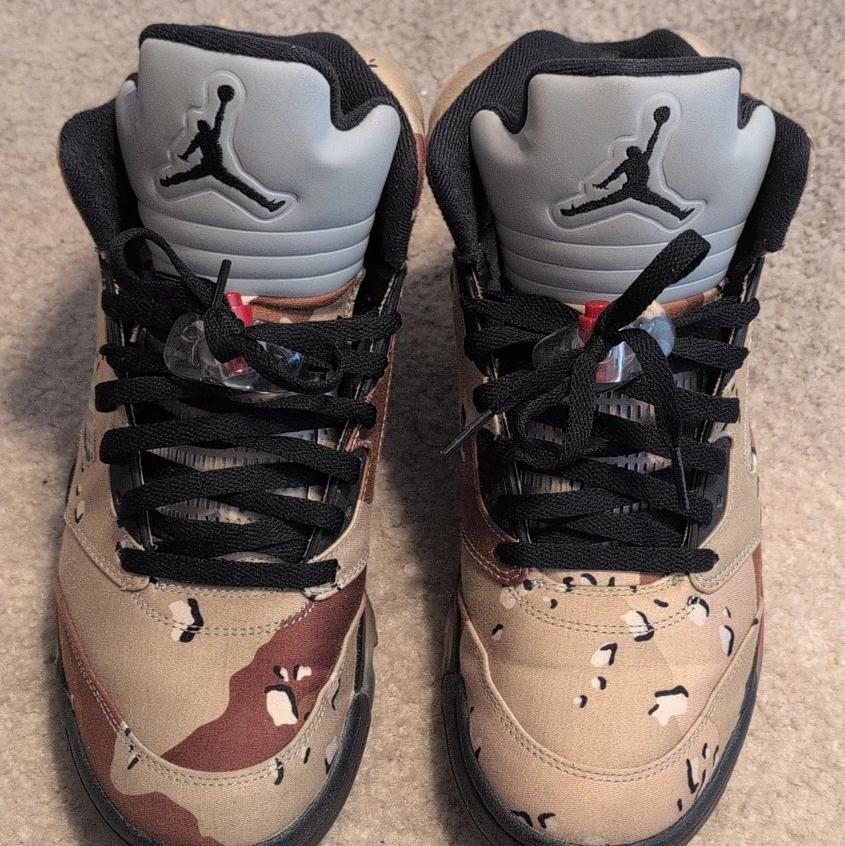 Jordan 5 Retro Camo for Sale | Authenticity Guaranteed | eBay