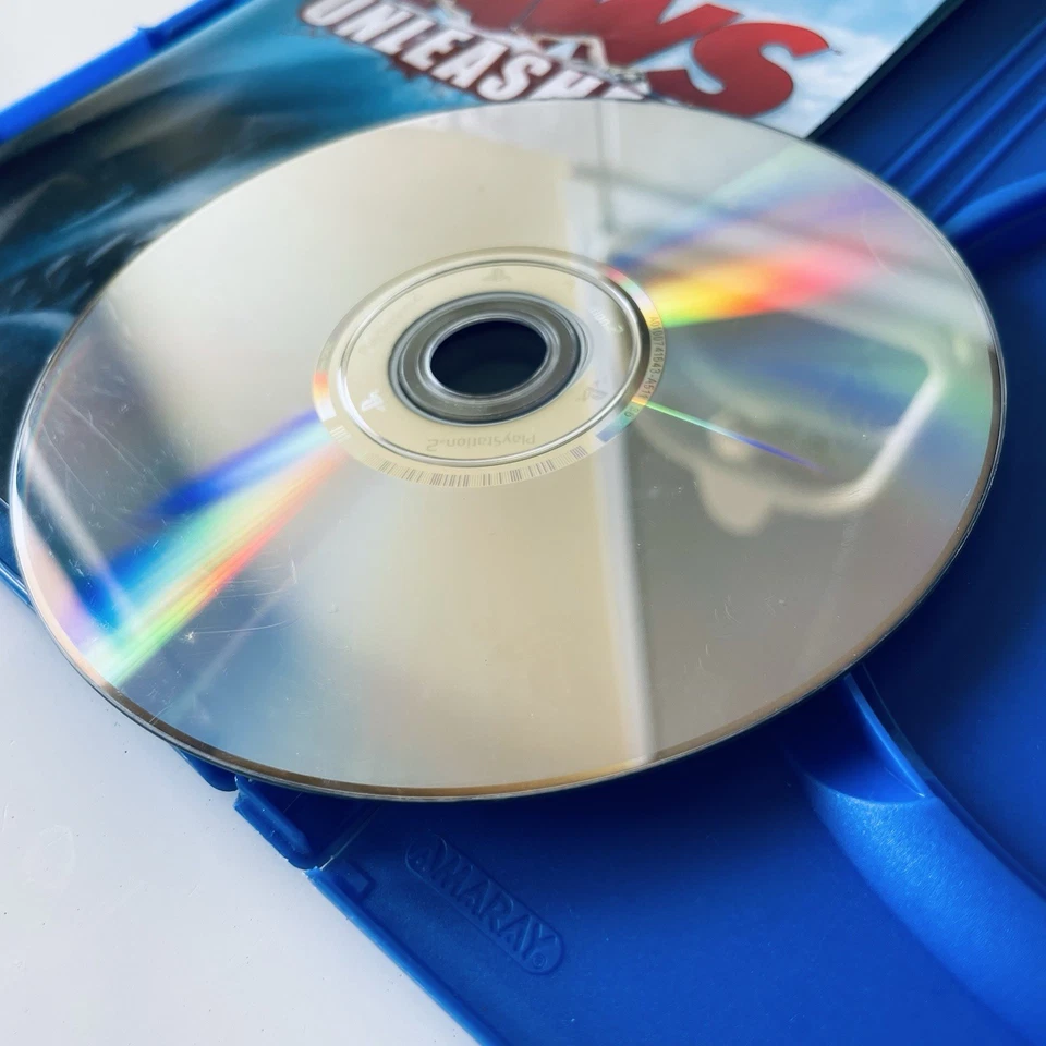 Jaws Unleashed PlayStation 2 PS2 Game PAL Shark Action Adventure - Image 4 of 4