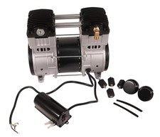 Motor 1500 W 230 V f&uuml;r Fl&uuml;sterkompressor Druckluftkompressormotor - WELDINGER