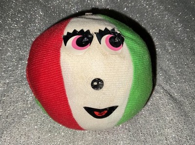 Italy Countryball Plush Vtg 5 *4.5  See Pics (Tag Was Removed)