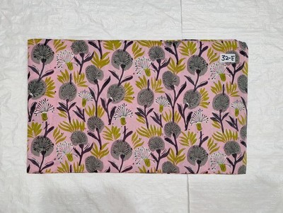 Indian Handmade Multi Floral Print Dressmaking, Sewing Running Fabric 7 Yard US