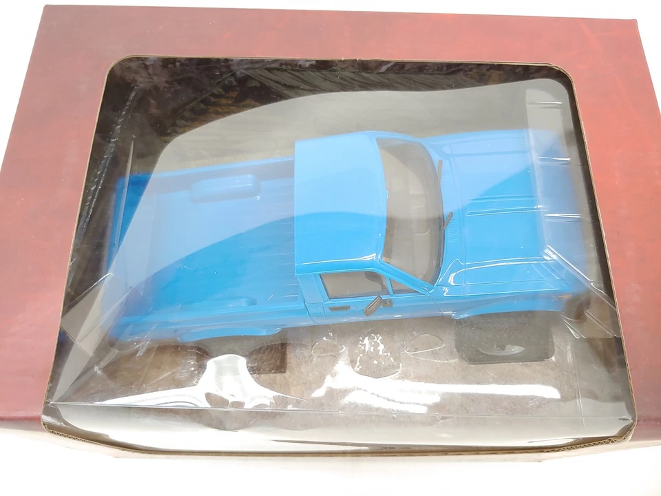 RC4WD 1/24 Trail Finder 2 RTR W/ Mojave II Hard Body Set (Blue - Image 2 of 4