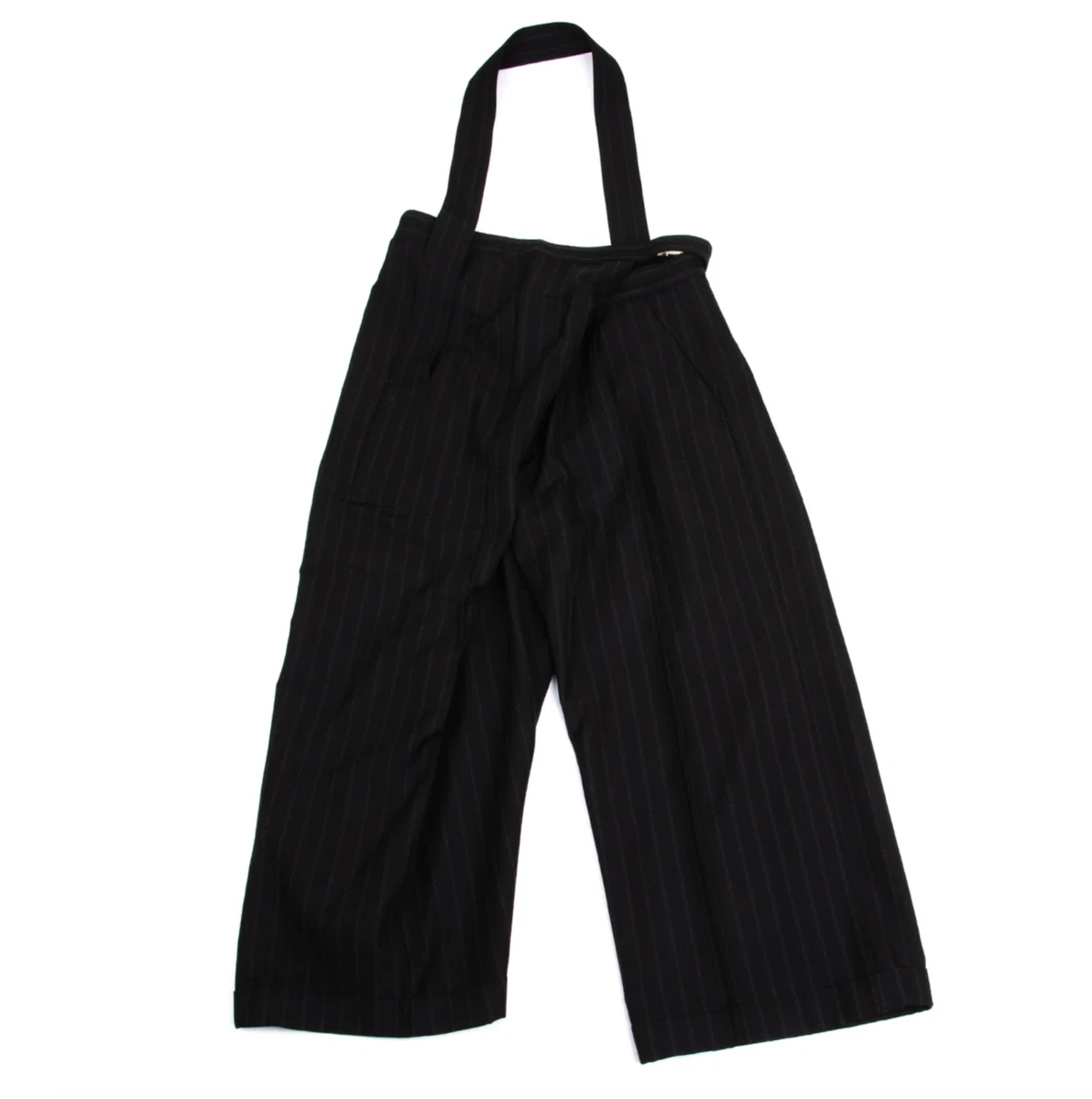 80's Yohji Yamamoto femme ハイウエストワイドパンツ Yohji Yamamoto Women's Pants for sale | eBay