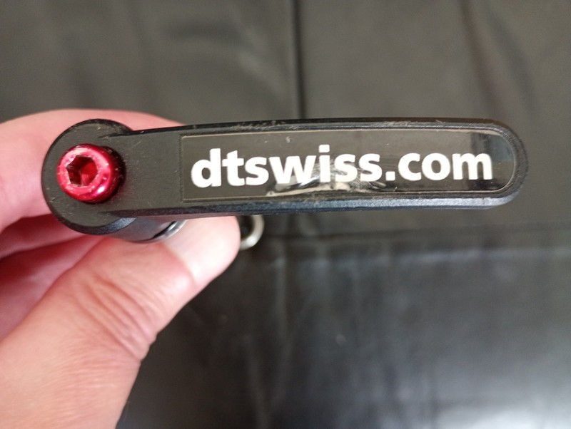 DT SWISS MTB THRU AXLE