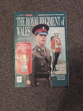The Royal Regiment Of Wales  Journal - 24th/41st Foot - Issue 30