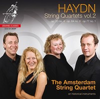 Joseph Haydn - Haydn String Quartets - Sacd - F600Z