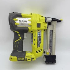 RYOBI AirStrike 18Ga Cordless Narrow Crown Stapler 18V Li-Ion One+ P360 (P3)