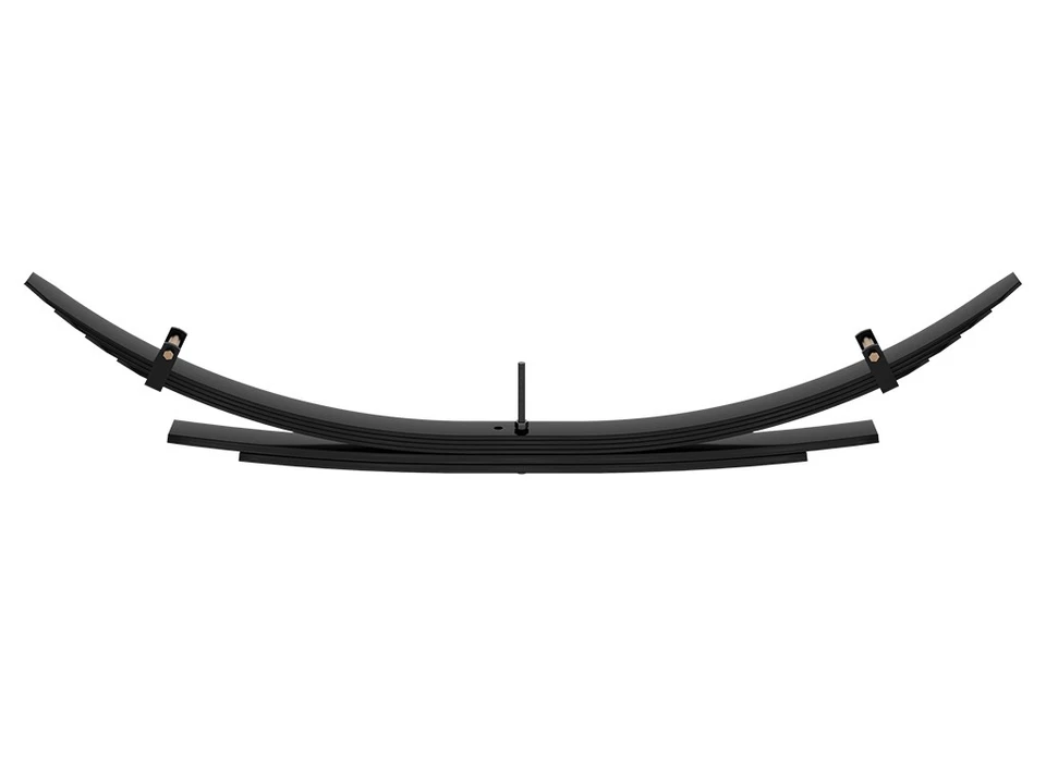 ICON 2008-2025 Ford F-250/F-350 Super Duty, Rear, Leaf Spring Expansion Pack Foto 2 de 2