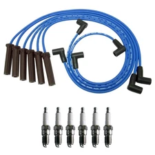 NGK Ignition Kit For Chevrolet