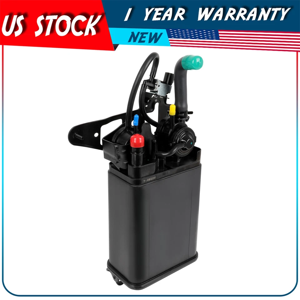 Bote de vapor de carbón para Toyota Lexus Highlander RX300 77740-48080 CP1396 Foto 4 de 4