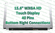 LCD Touch Screen Assembly Dell Inspiron 15-3541 3543 3000 40 Pin B156XTT01.1