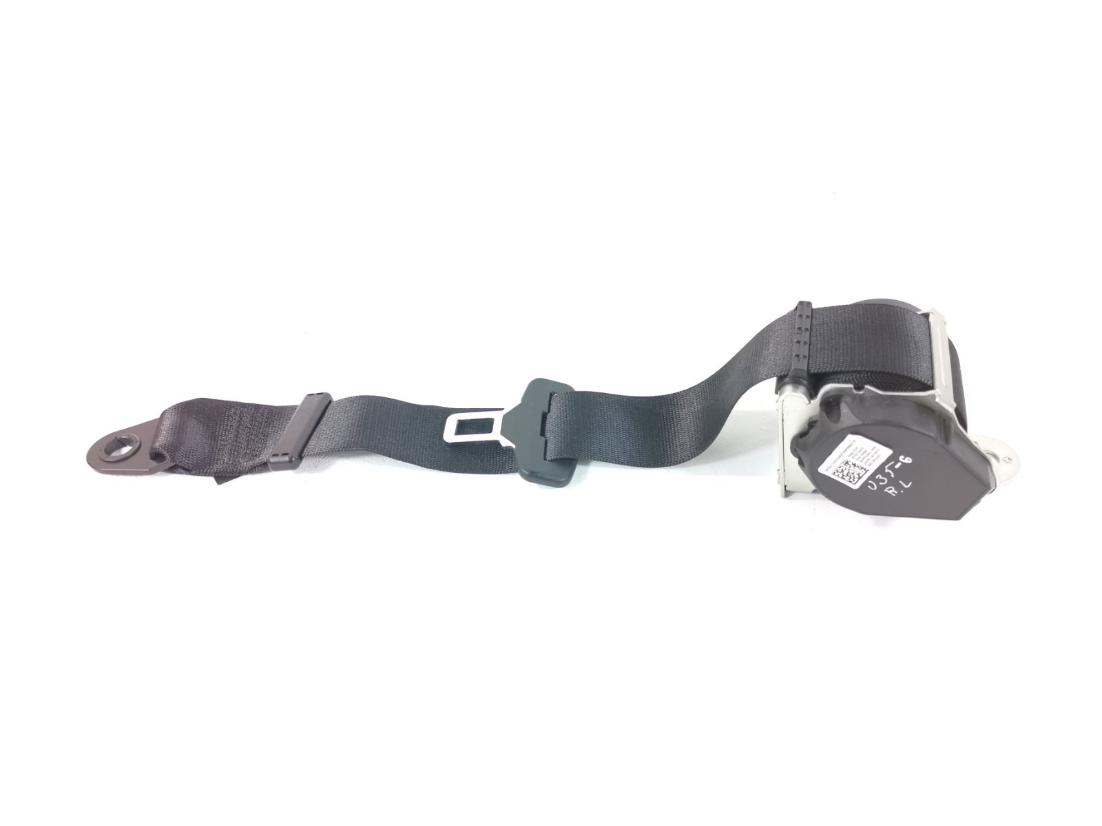 Maserati Ghibli 3.0 RWD Auto 2015 Rear Left Seatbelt Retractor 6700174370 OEM