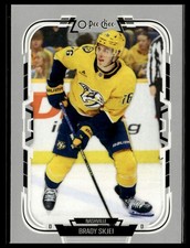 2025-26 O-Pee-Chee #173 Brady Skjei