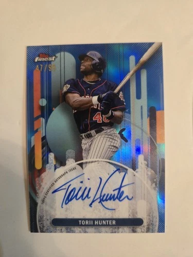 Torii Hunter