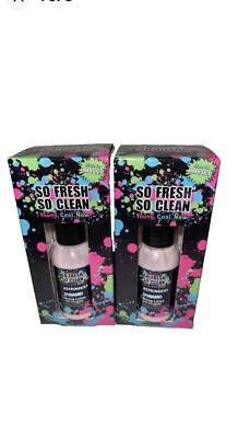 So Fresh So Clean Astringent Dynamic Drying Lotion With Calamine . Pack Of 2