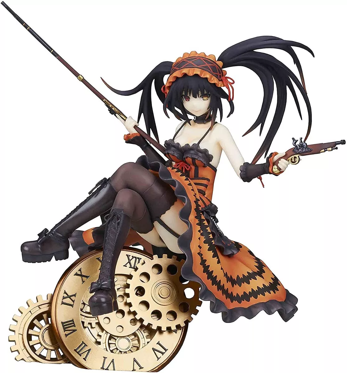 Kurumi Tokisaki Gear Base Ver Date A Live Figure 