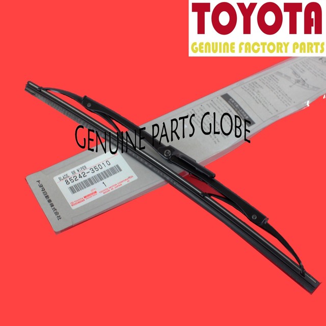 TOYOTA OEM 9602 4Runner WiperRear Blade 8524235010 for sale online eBay