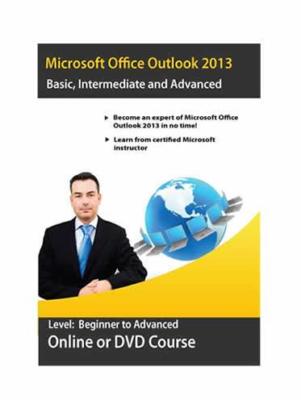 Learn Microsoft 365 Outlook 2013  - DVD Training Courses