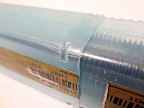 OSG 28450-01 Hy-Pro Plug Tap 5-1/2" OAL x 1-1/8" CD x 2" LOC X 5/8" SD 4F DMG* - Picture 7 of 9