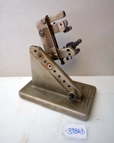 Johnson Tri Roll Thread Comparator Gage (Inv.39863)
