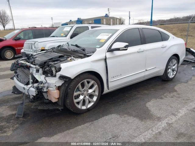 Used Engine Wiring Harness fits: 2017 Chevrolet Impala Grade A - Image 3 of 4