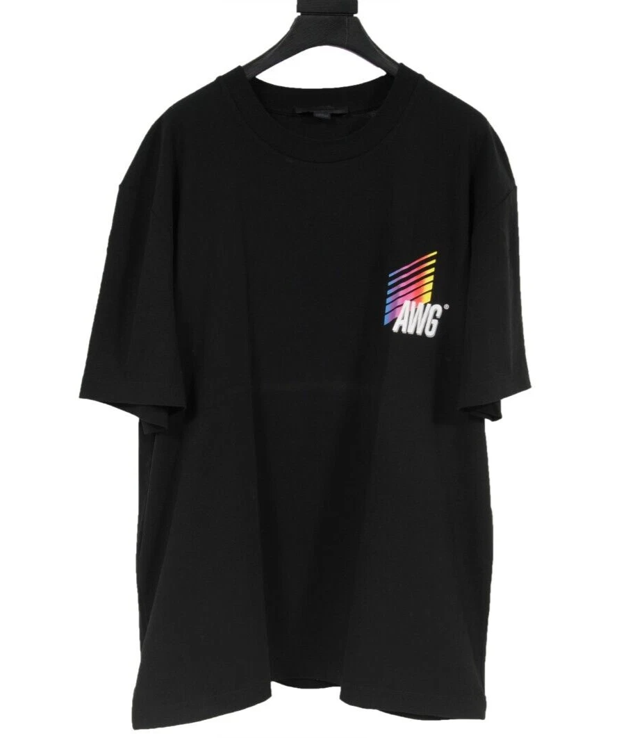 Tee shirt alexander wang cheap