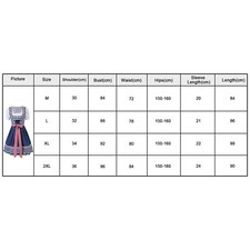 Adults Oktoberfest Couple Lederhosen German Beer Bavarian Mens Womens Costume AU — image 5