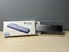 Multiport USB-C Hub Type C To USB 3.0 4K HDMI Adapter For Macbook Pro/Air