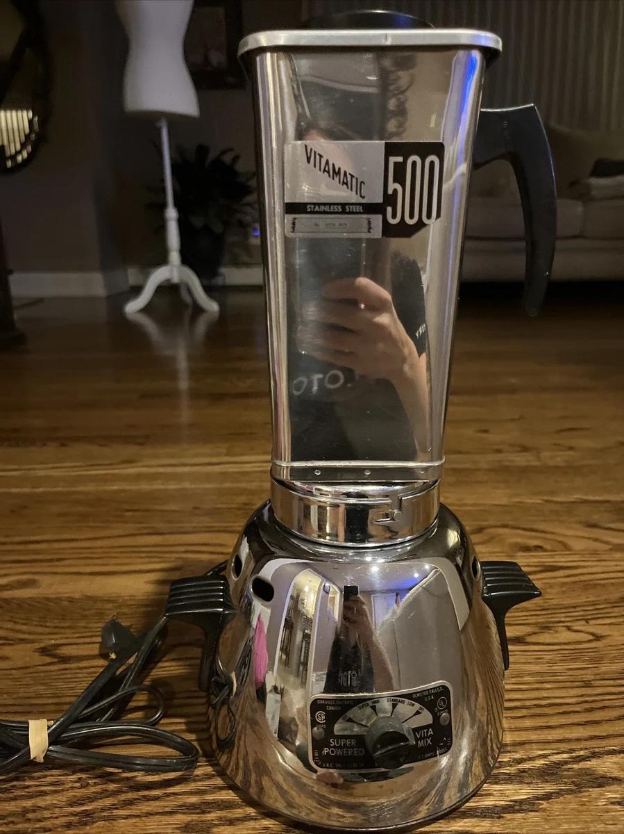 Vitamix professional series clearance 500