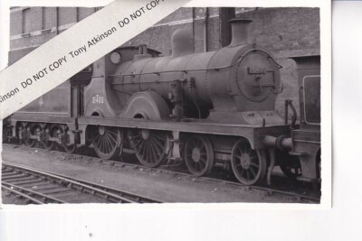 BR - EX SOUTHERN - C/NOB 4-4-0 NO. 31488 @ LESUNG S - VINTAGE BILD - # L16547