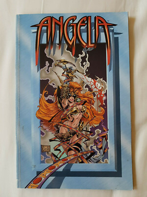 USA Image Comics Spawn Series ANGELA Volume 1 - Taschenbuch   1. Januar 1995 