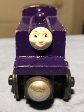 CULDEE - Thomas Friends Wooden Railway Toy Train Tank Engine Good condition