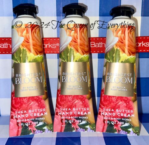 Bath Body Works 1 oz Hand Cream 🌷 Lot of Three Tubes 🌷 You Pick Fragrance! - Picture 236 of 253