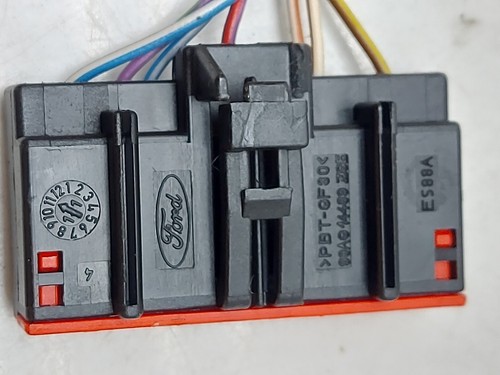 Ford Focus MK3 Dashboard Interior Wiring Loom BV6T-14401-MFA - Picture 12 of 24