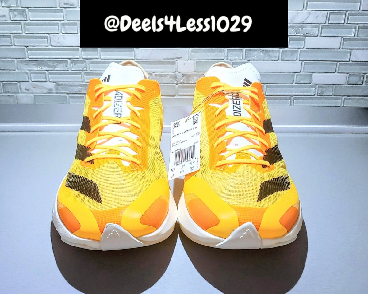 アディダス ADIZERO ADIOS 8 Cut in half: Adidas Adizero Adios 8 Review | RunRepeat
