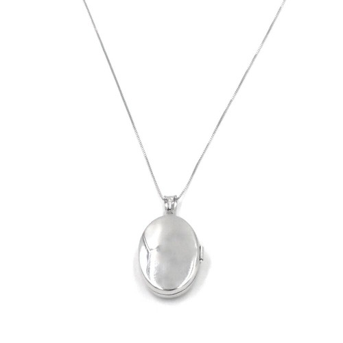 Collana Ciondolo Specchio Argento - Gioielli - Collane - Di Chiarod - Foto 7