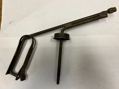 #ad Vintage Plews Suction Air Blow Gun Sprayer $23.00