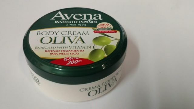 oliva moisturizing lotion