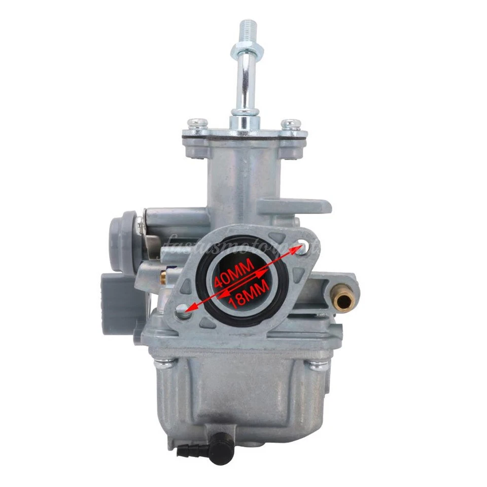 Carburador para Yamaha Moto 4 YFM80 1985-1993 Foto 4 de 4