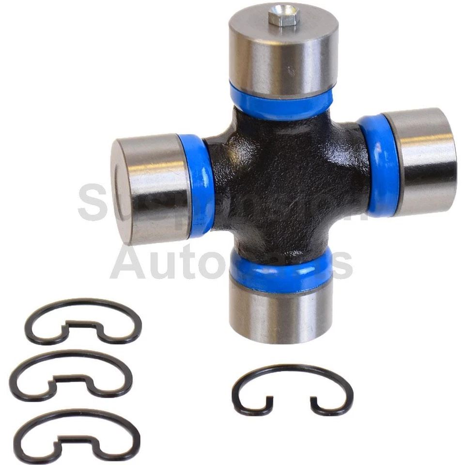 Junta universal delantera trasera SKF para Chevrolet C3500 tracción trasera 6,5 L 1988 Foto 3 de 3