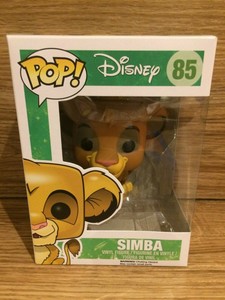 funko pop simba 85