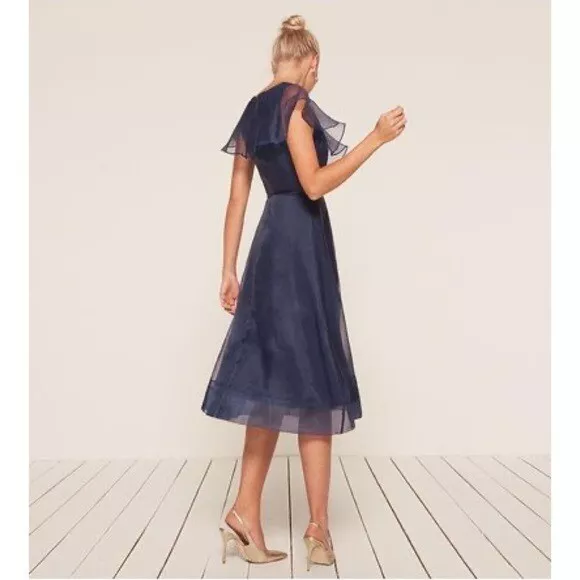Reformation cannes store dress