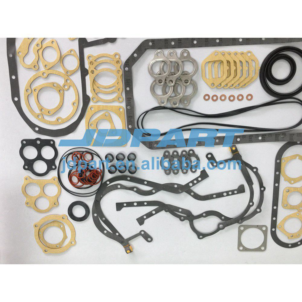 ニコラ　各種部品 For Nissan engine parts PF6T Full Gasket Kit 10101-Z1026 | eBay