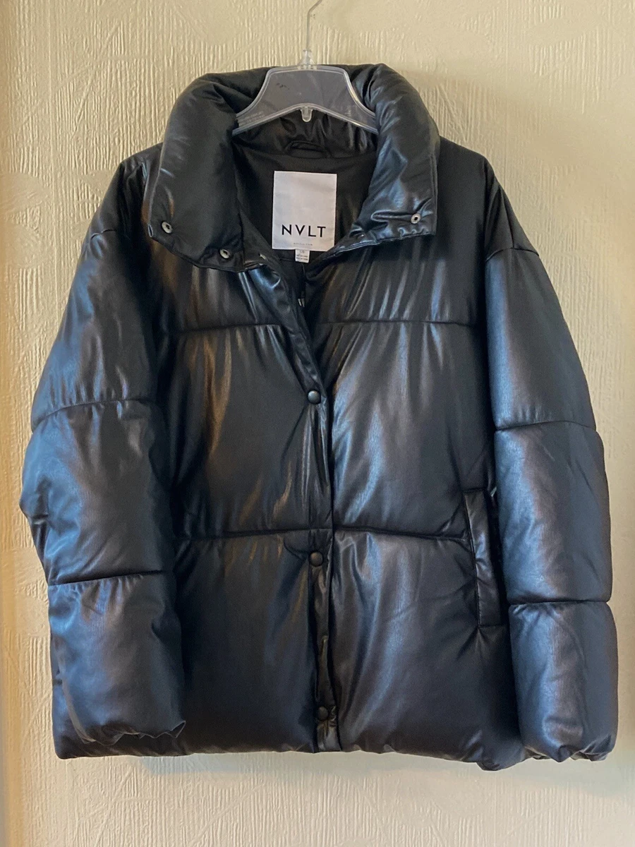Nvlt top down coat